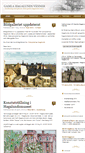 Mobile Screenshot of hagalundsvanner.com